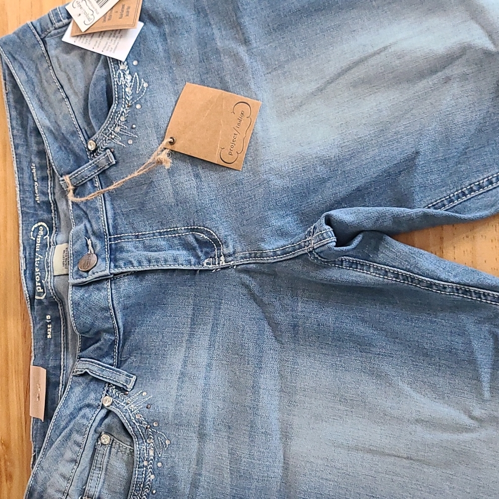 Project Indigo jeans